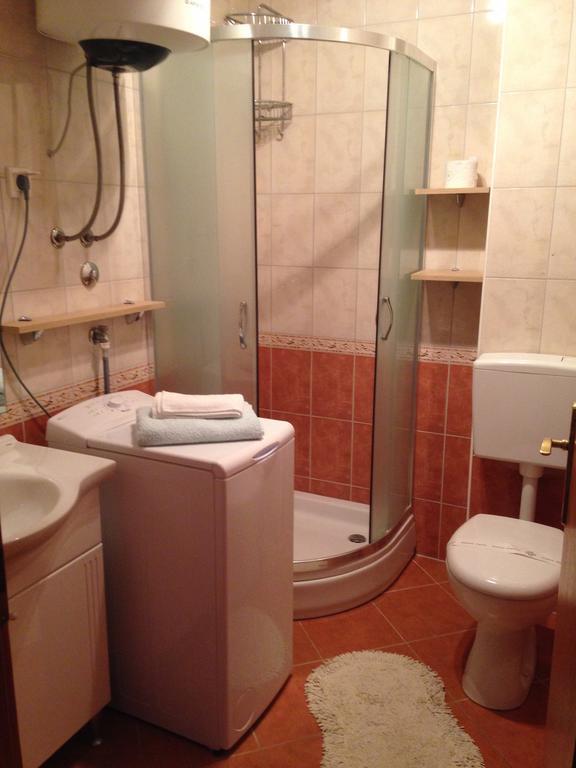 Novalja Zrce Apartment Pokój zdjęcie