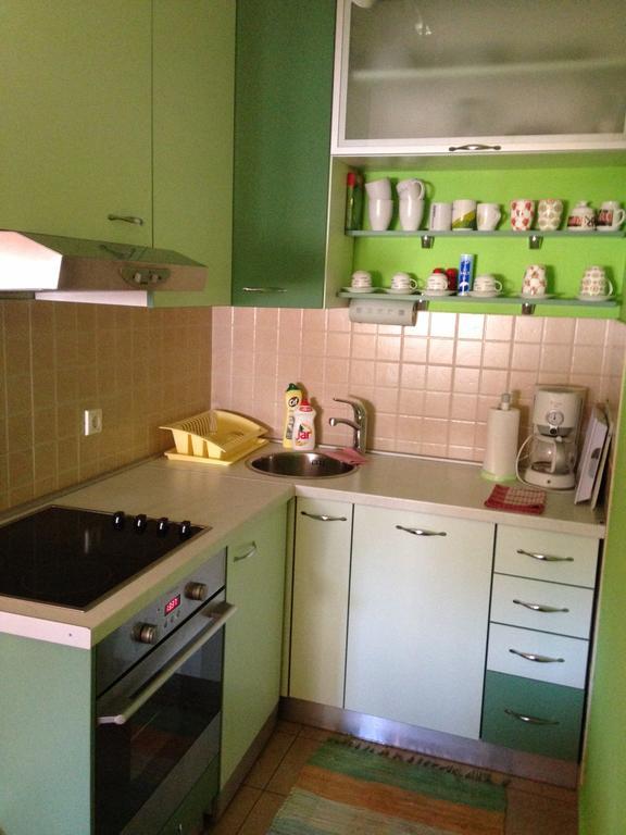 Novalja Zrce Apartment Pokój zdjęcie
