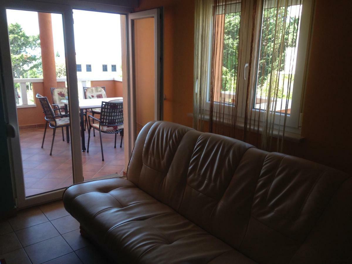 Novalja Zrce Apartment Zewnętrze zdjęcie
