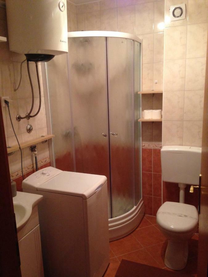 Novalja Zrce Apartment Zewnętrze zdjęcie
